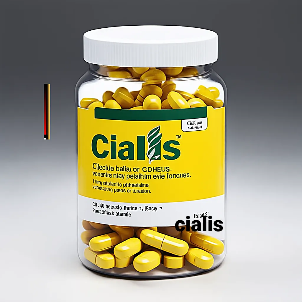 Cialis 20 mg precio farmacias